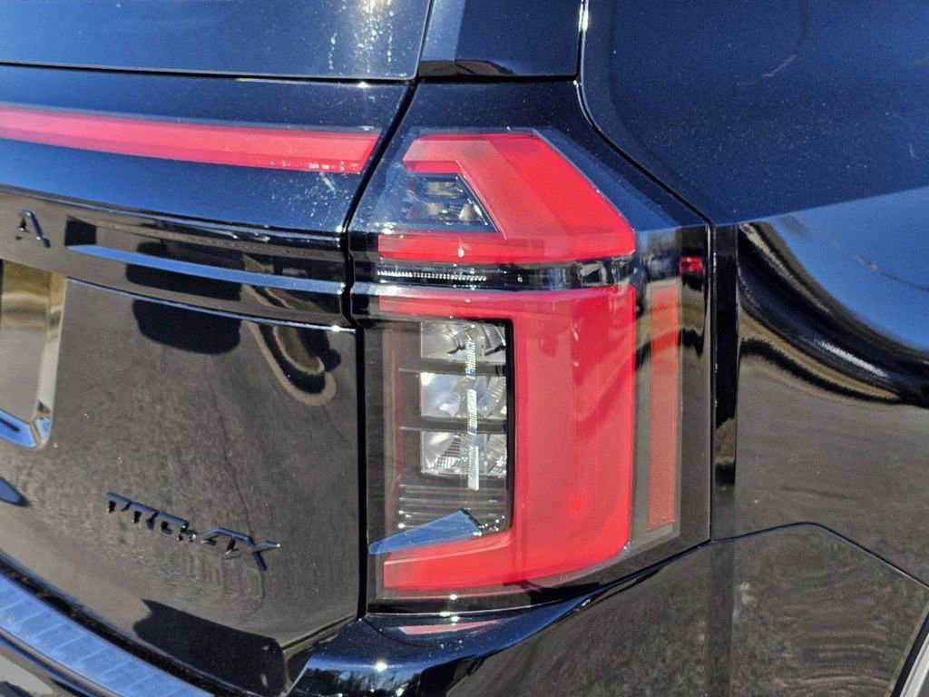 New 2025 Nissan Armada PRO-4X w/ Pro-4X Premium Package image 8