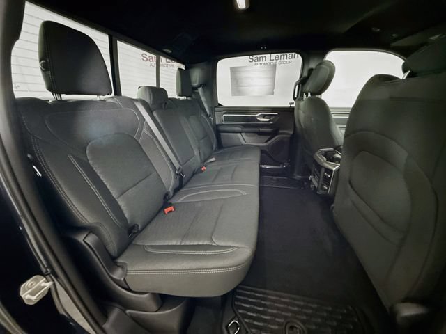 New 2027 RAM 1500 Big Horn AWD/4WD image 26