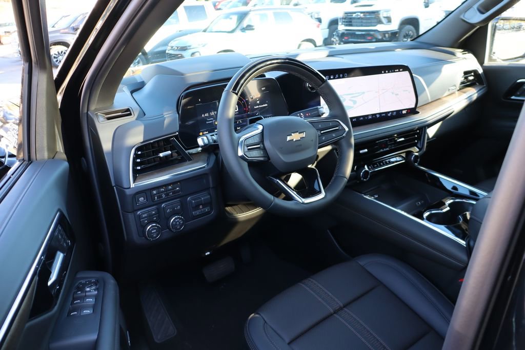 New 2026 Chevrolet Suburban High Country image 14