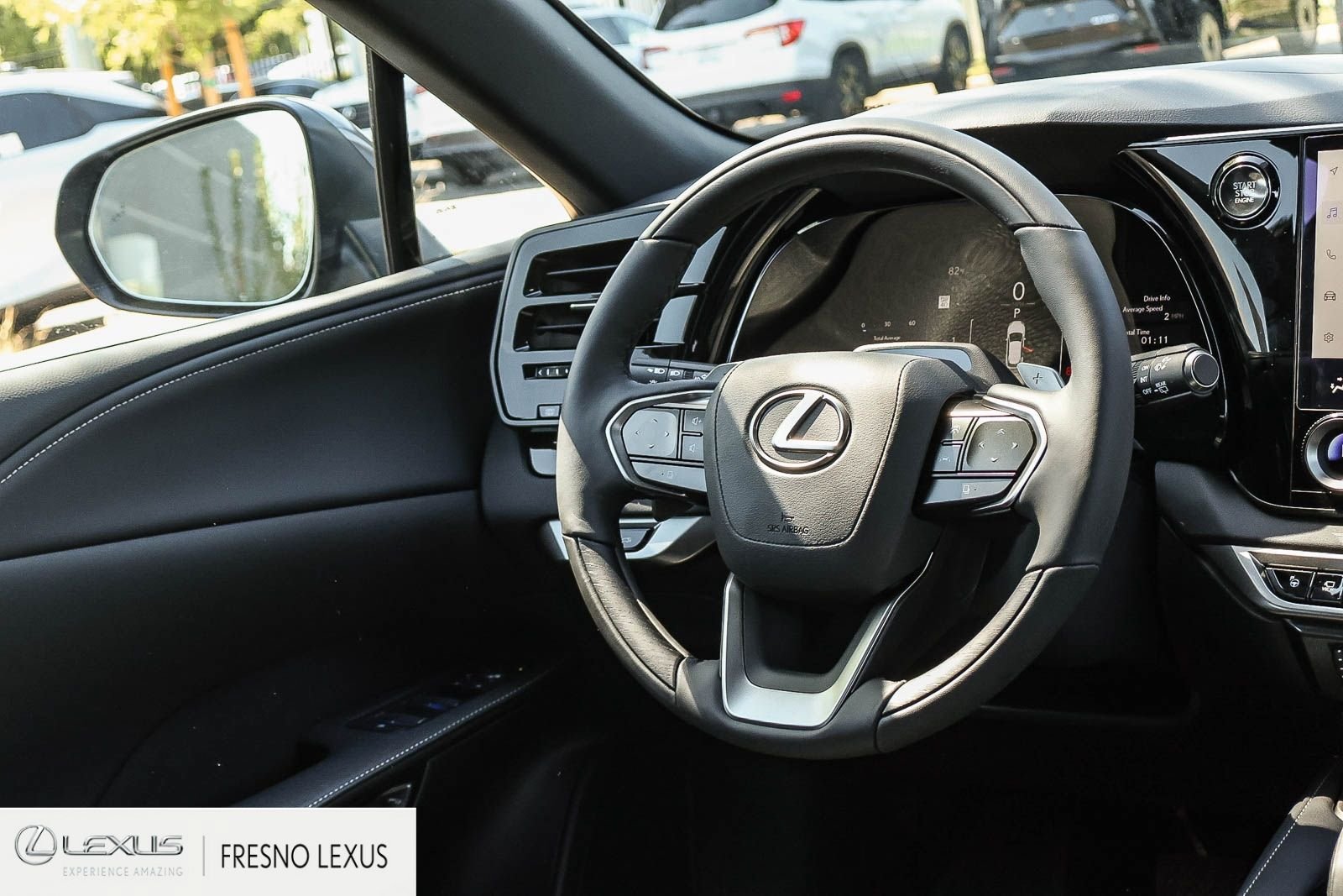 New 2026 Lexus RX 350 FWD image 18