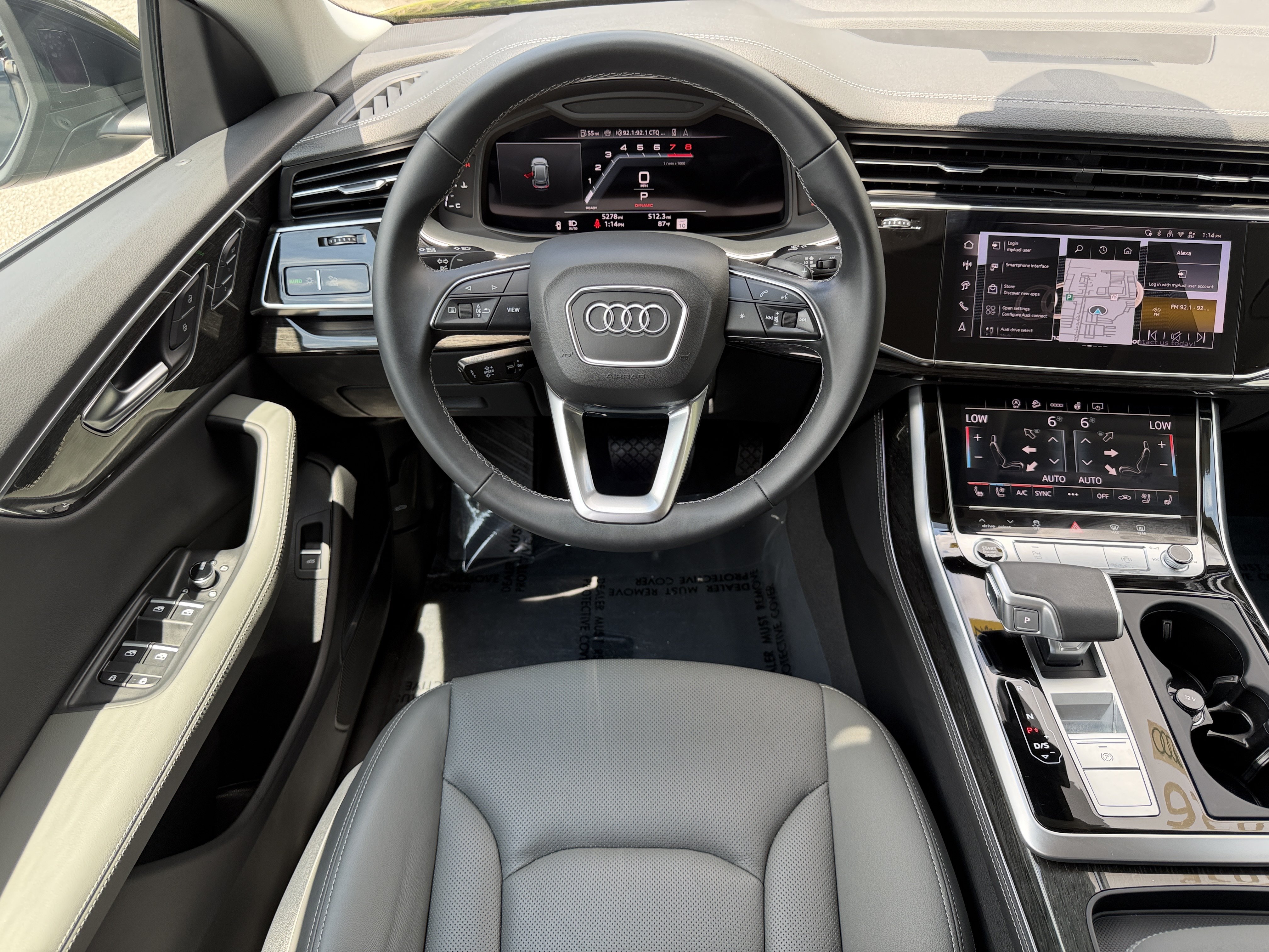 Certified 2026 Audi Q8 Premium Plus AWD/4WD image 15