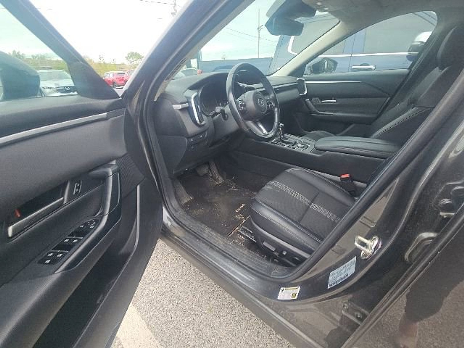 Used 2023 MAZDA CX-50 2.5 S w/ Cargo Package AWD/4WD image 23