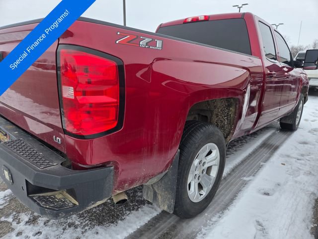 Used 2019 Chevrolet Silverado 1500 LT w/ All Star Edition image 6