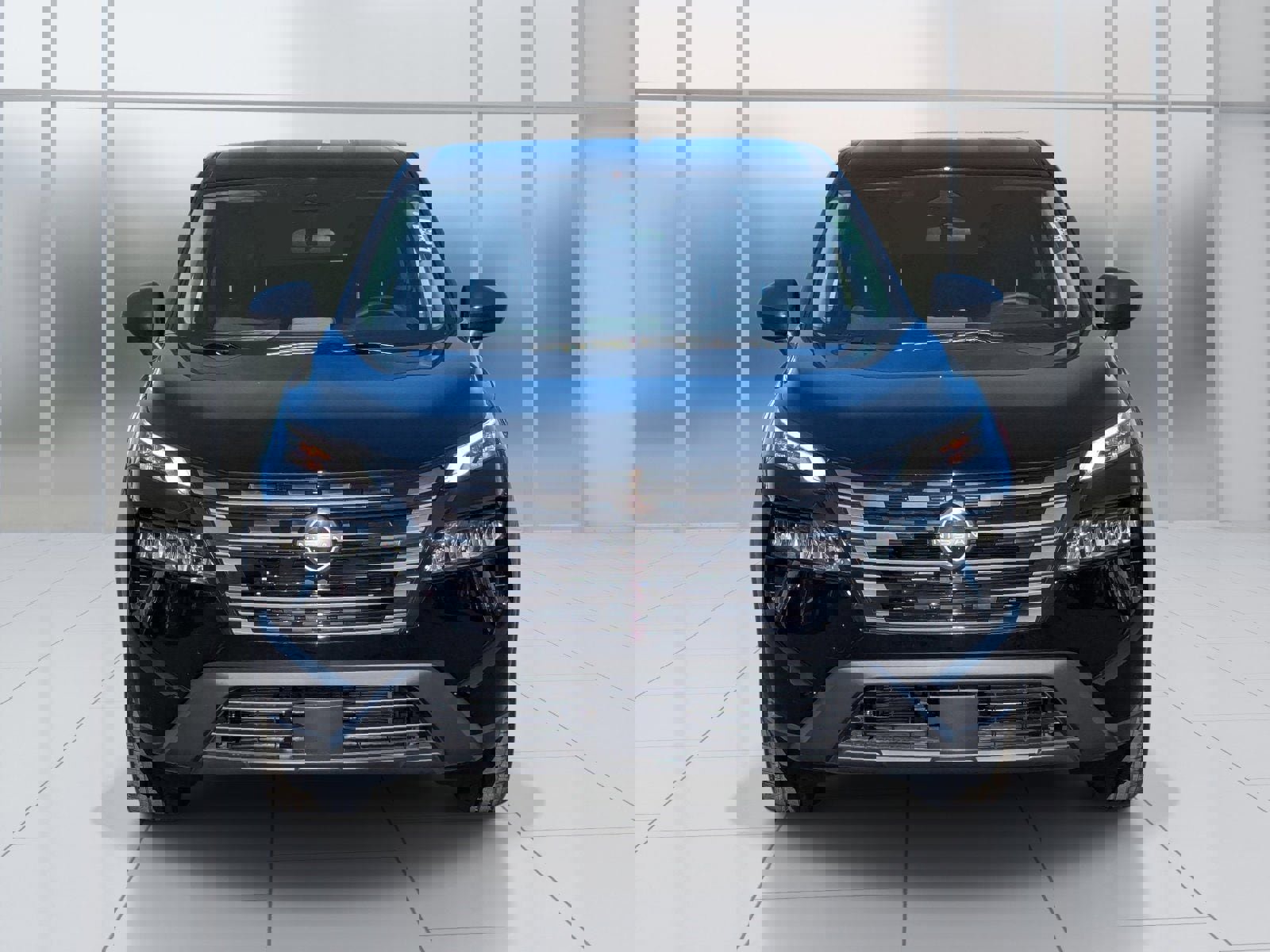 New 2026 Nissan Rogue S image 8