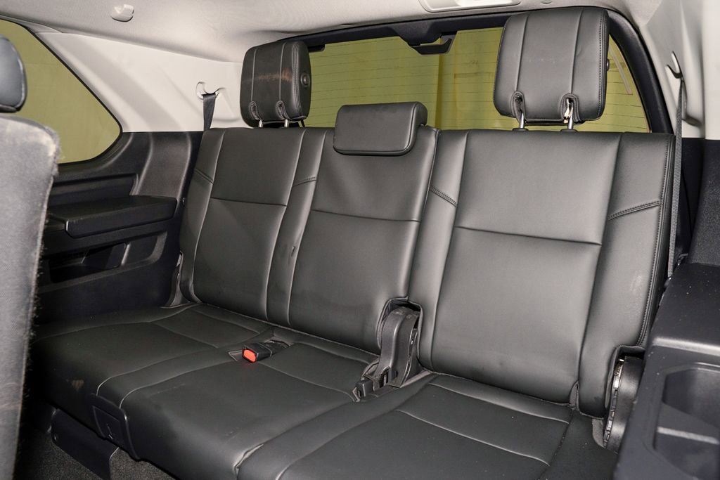 Used 2023 Toyota Sequoia SR5 w/ SR5 Premium Package AWD/4WD image 12