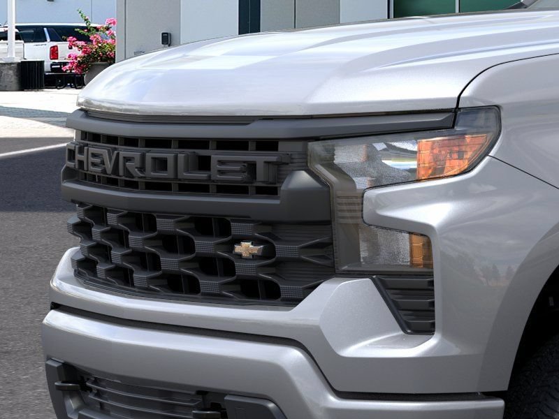 New 2026 Chevrolet Silverado 1500 Custom RWD image 13