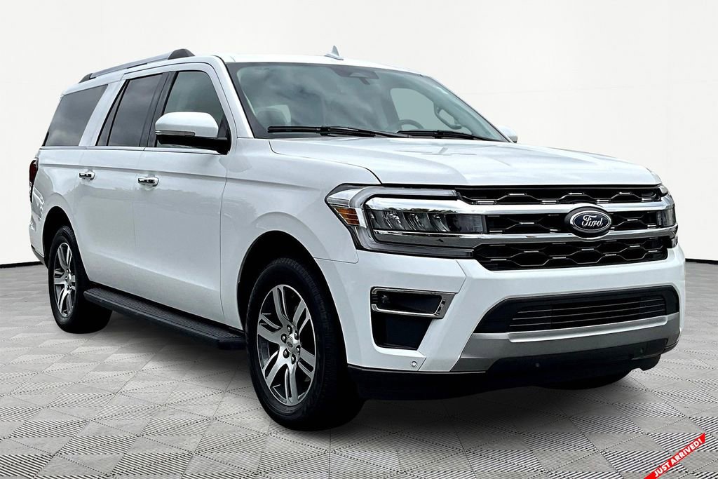 Used 2024 Ford Expedition Max Limited