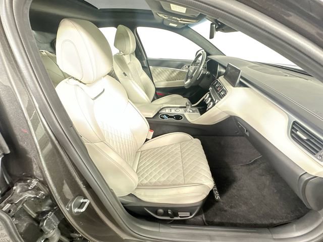 Used 2023 Genesis G70 3.3T w/ Sport Prestige Package AWD/4WD image 30