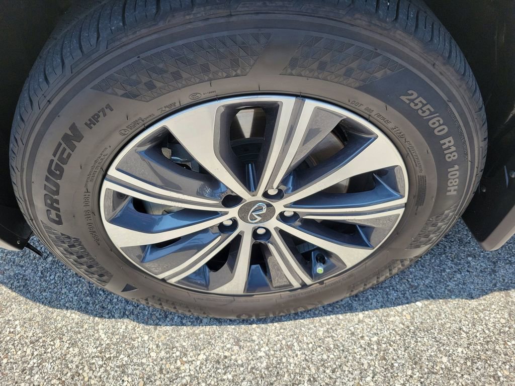 Used 2024 INFINITI QX60 Pure AWD/4WD image 6