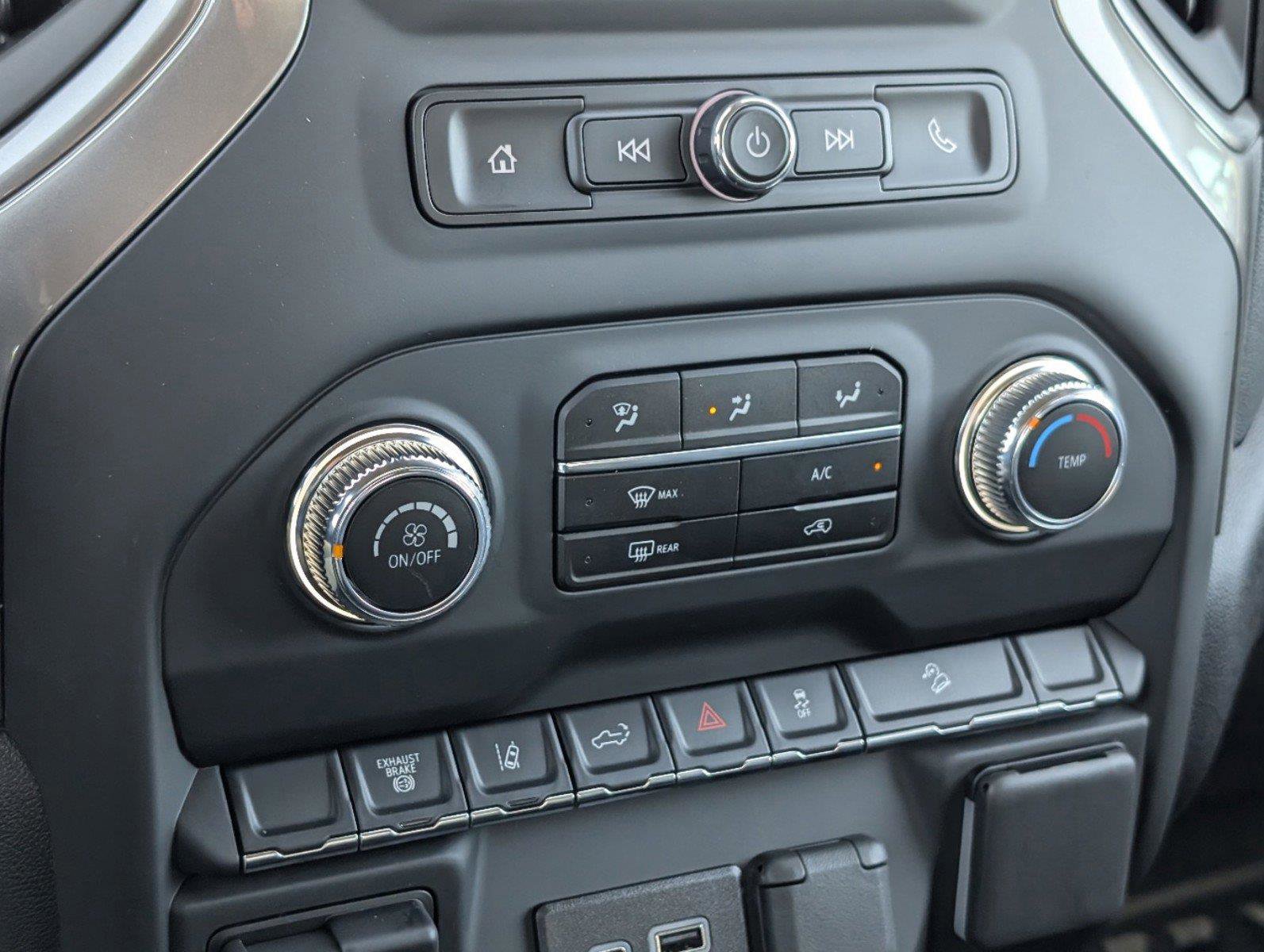 New 2025 GMC Sierra 2500 Pro w/ Convenience Package image 21