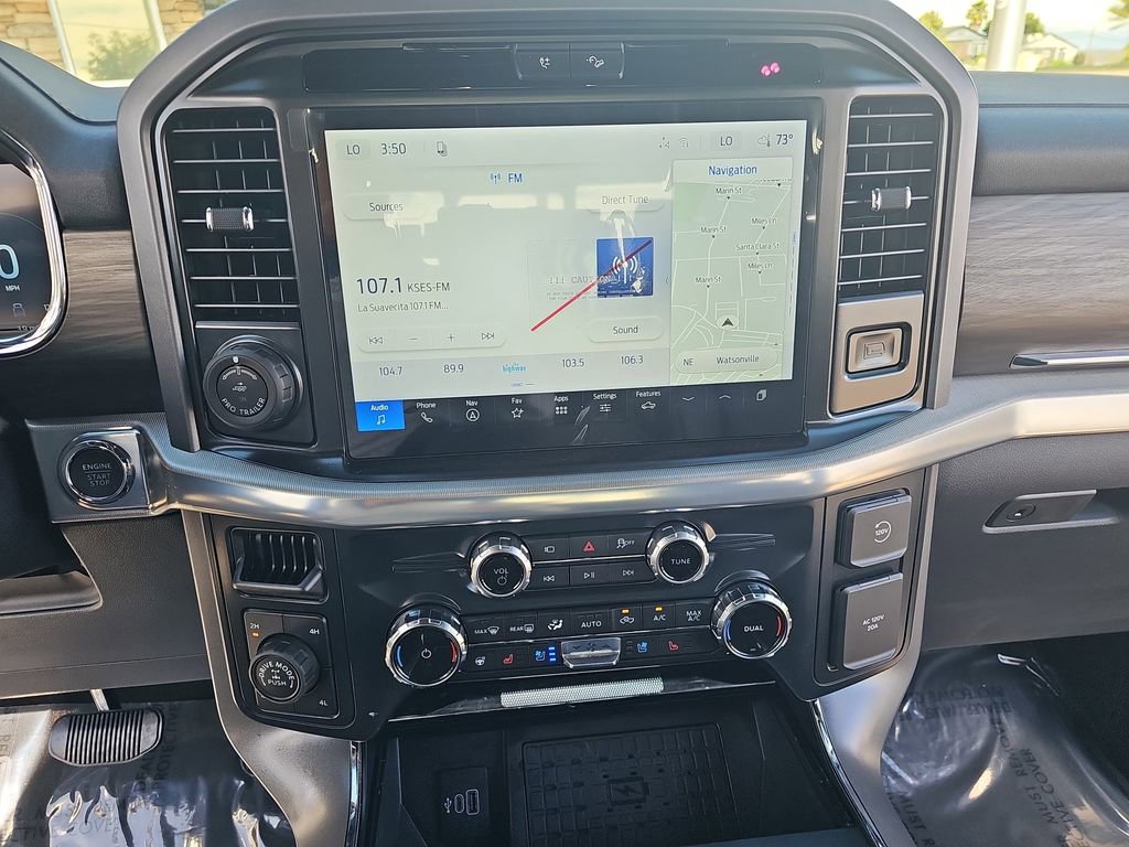 New 2026 Ford F150 Lariat AWD/4WD image 19