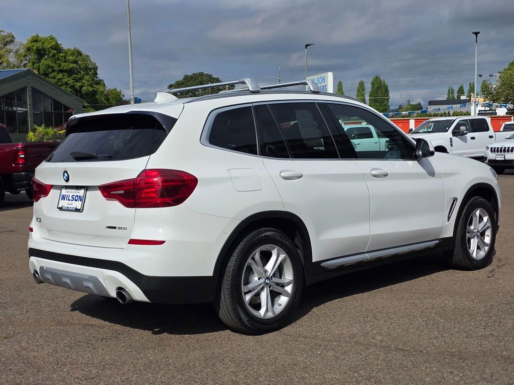 Used 2019 BMW X3 xDrive30i image 30