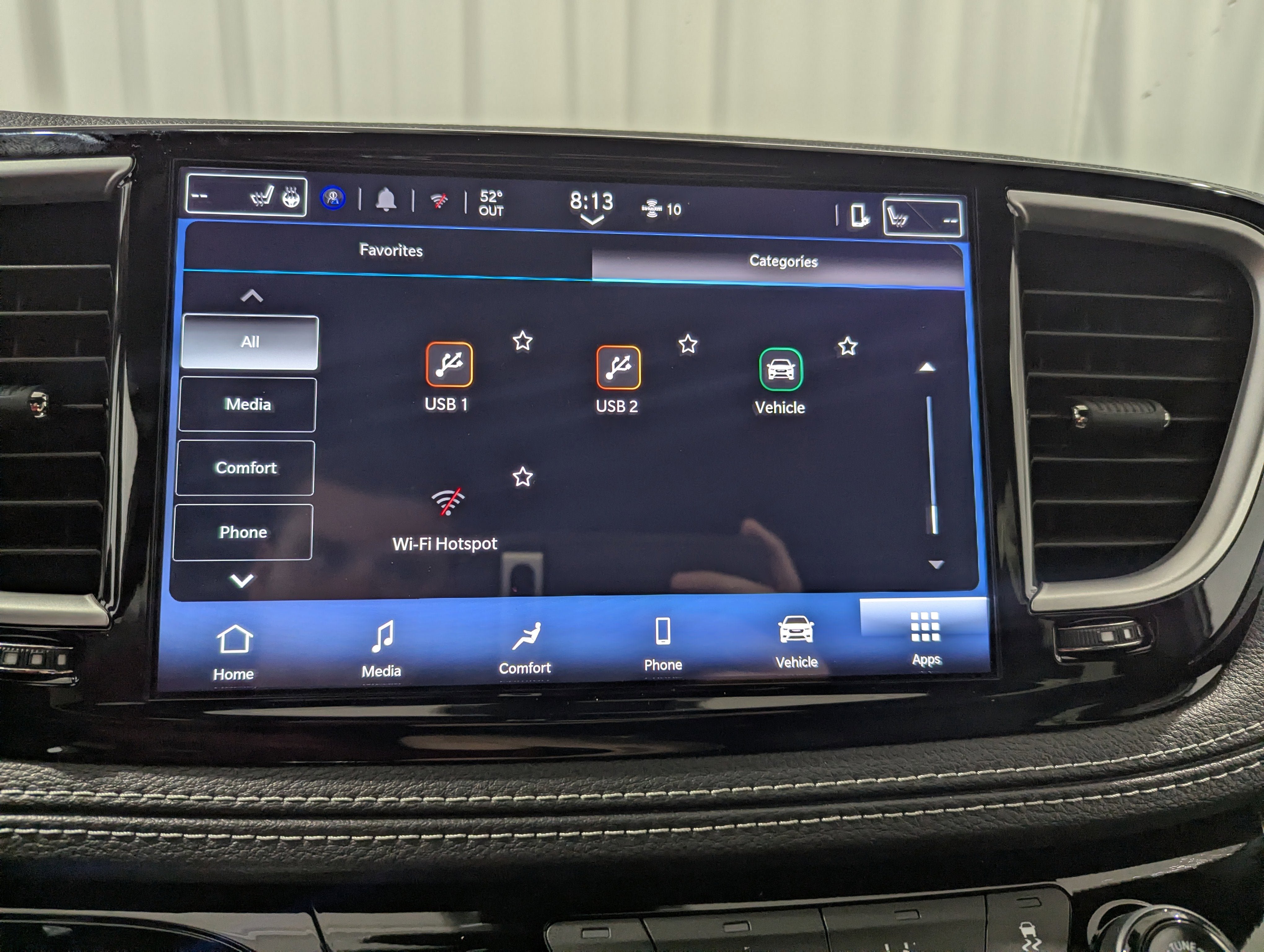 New 2026 Chrysler Pacifica Select image 29