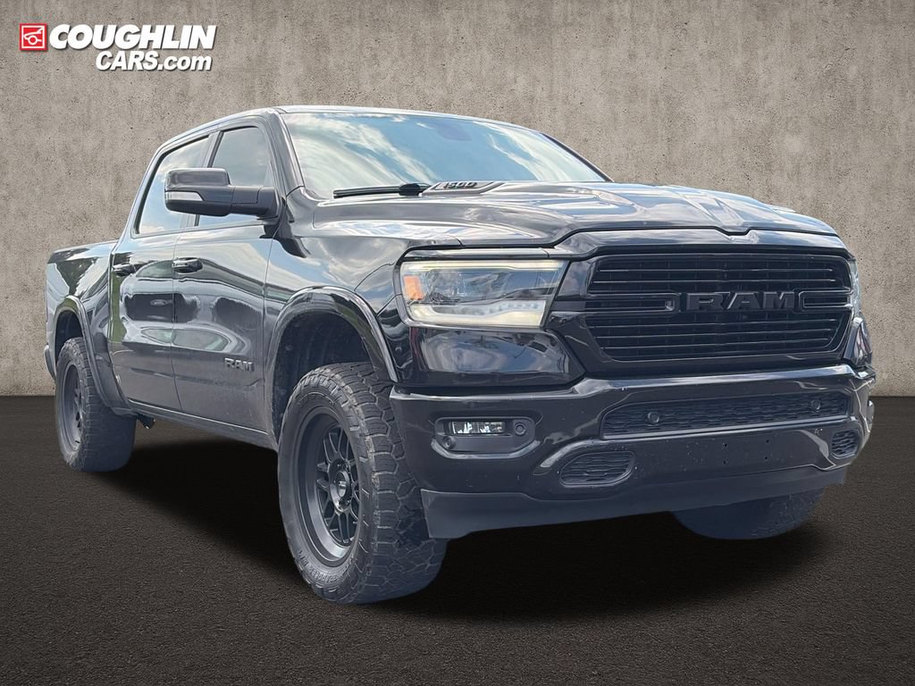 Used 2019 RAM 1500 Laramie AWD/4WD 360° Tour