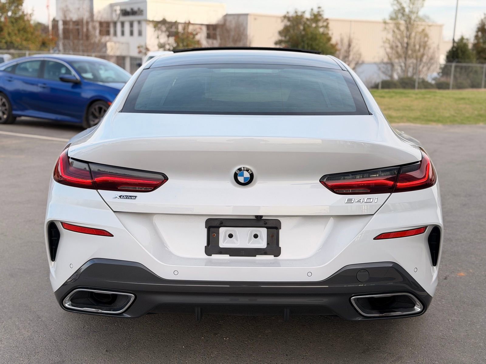 Used 2022 BMW 840i Gran Coupe xDrive image 9