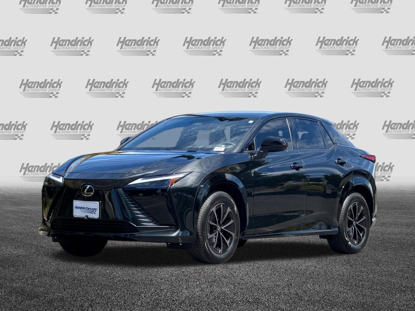 Certified 2026 Lexus RZ 450e AWD w/ Technology Package image 9