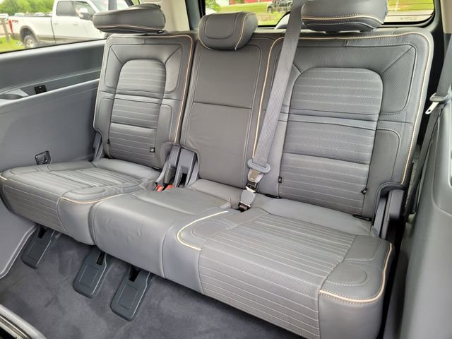 Used 2018 Lincoln Navigator L Black Label w/ Cargo Package AWD/4WD image 27