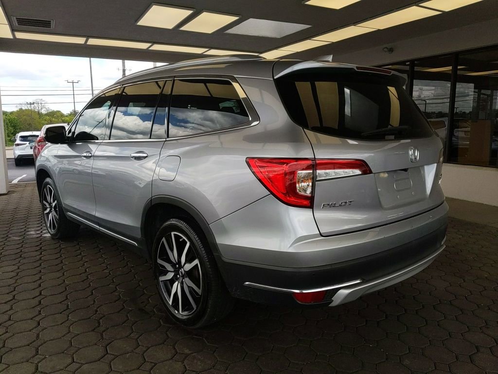 Used 2021 Honda Pilot Touring image 10