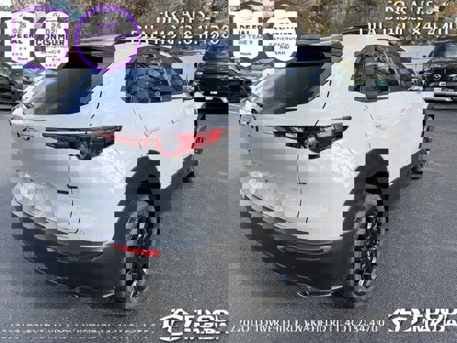 New 2026 MAZDA CX-30 2.5 Turbo w/ Premium Package image 16