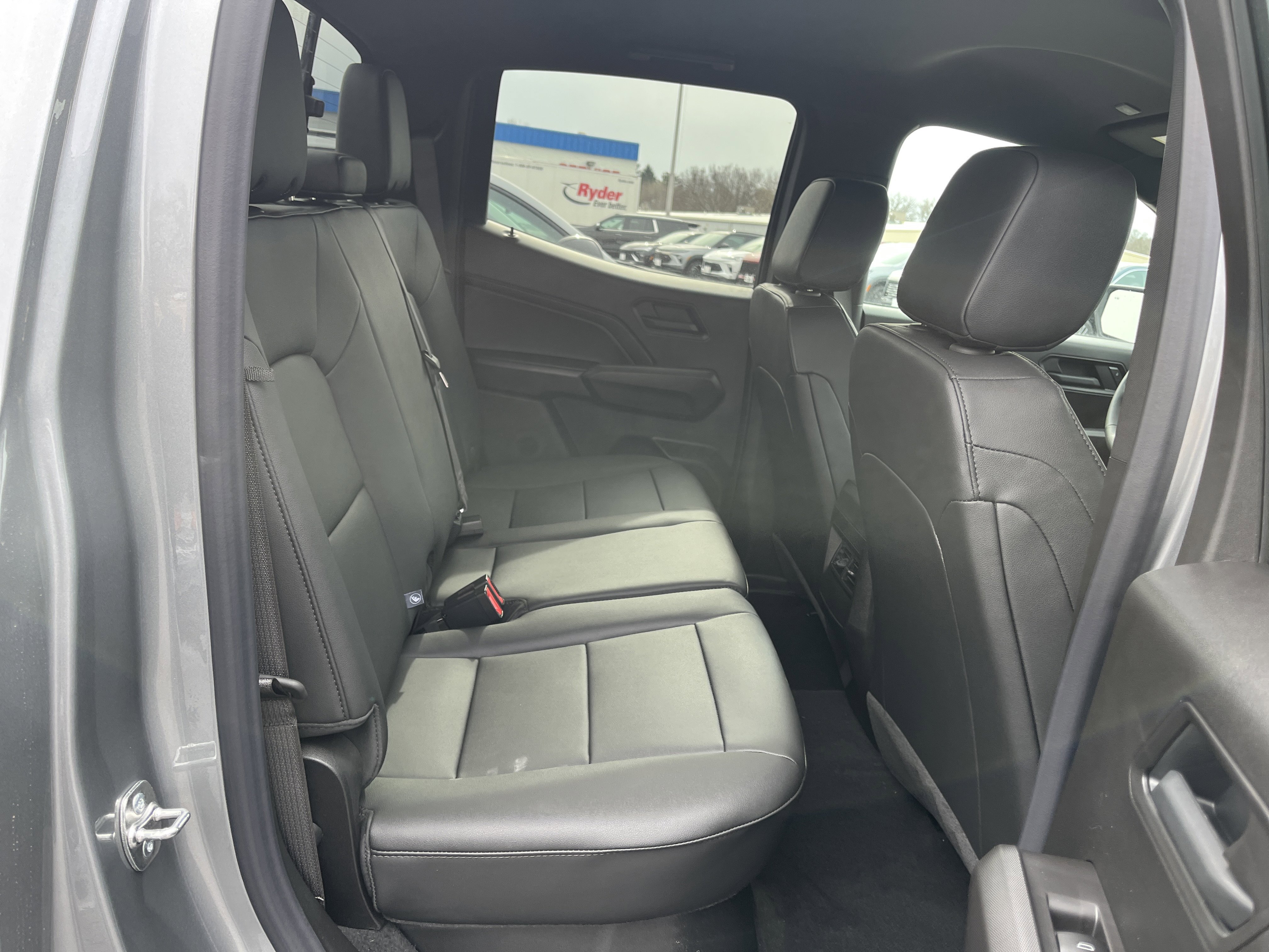 New 2026 Chevrolet Colorado Trail Boss image 22