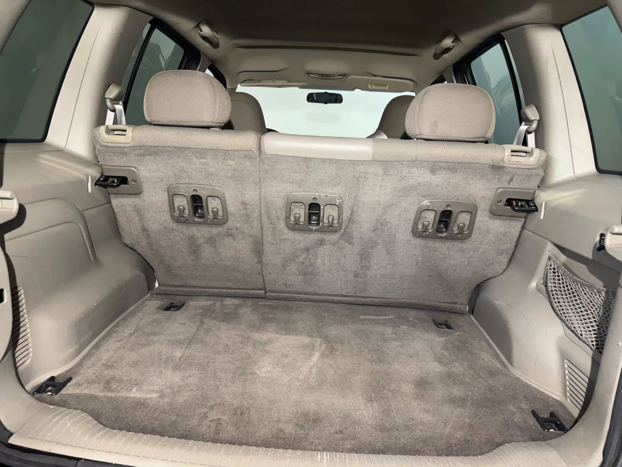 Used 2003 Jeep Liberty Renegade AWD/4WD image 33