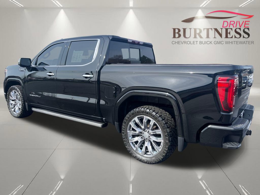 Certified 2022 GMC Sierra 1500 Denali Ultimate AWD/4WD image 6