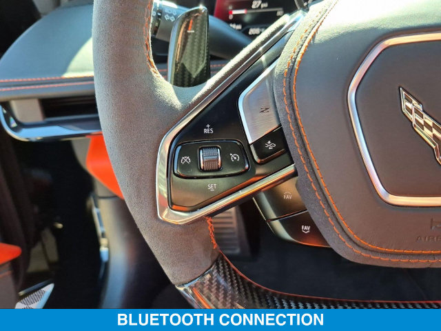 Used 2025 Chevrolet Corvette Z06 w/ Stealth Interior Trim Package RWD image 18