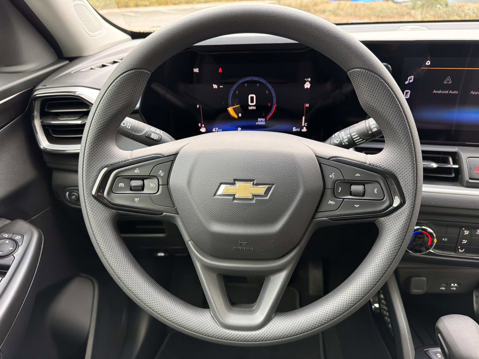 New 2026 Chevrolet TrailBlazer LS AWD/4WD image 16