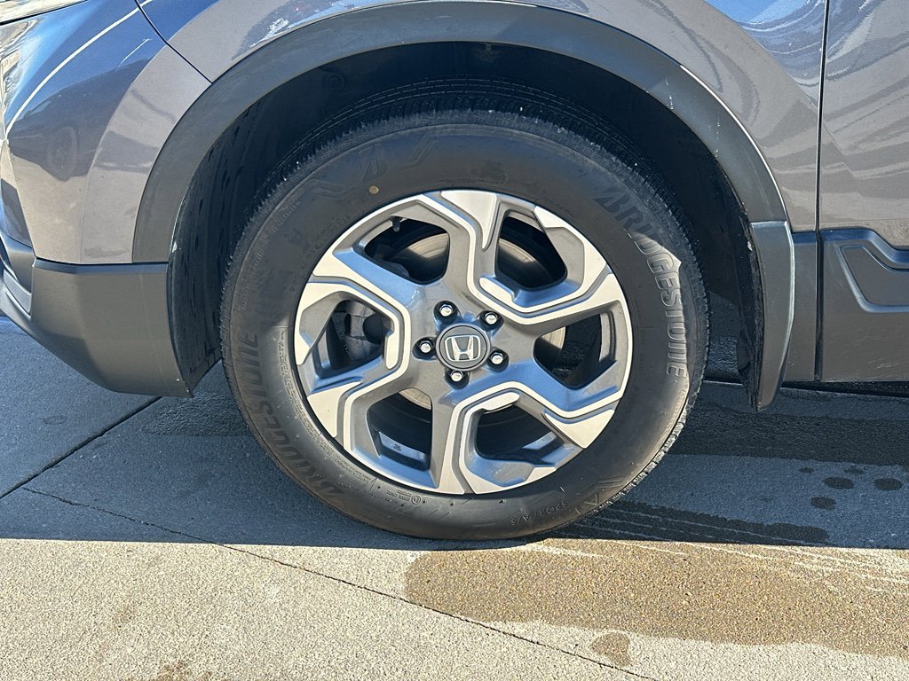 Used 2017 Honda CR-V EX-L image 3