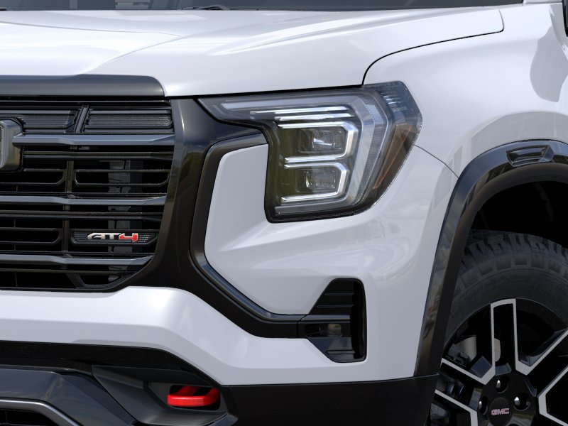New 2027 GMC Terrain AT4 w/ Convenience Package III AWD/4WD image 12
