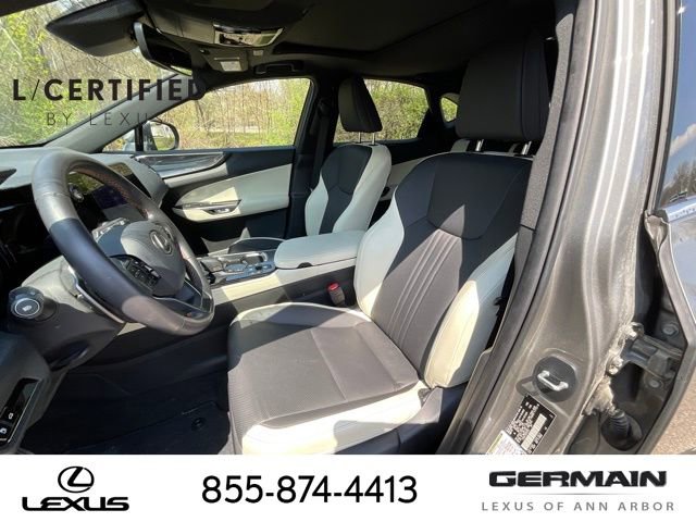 Used 2024 Lexus NX 350 AWD w/ Cold Area Package image 12