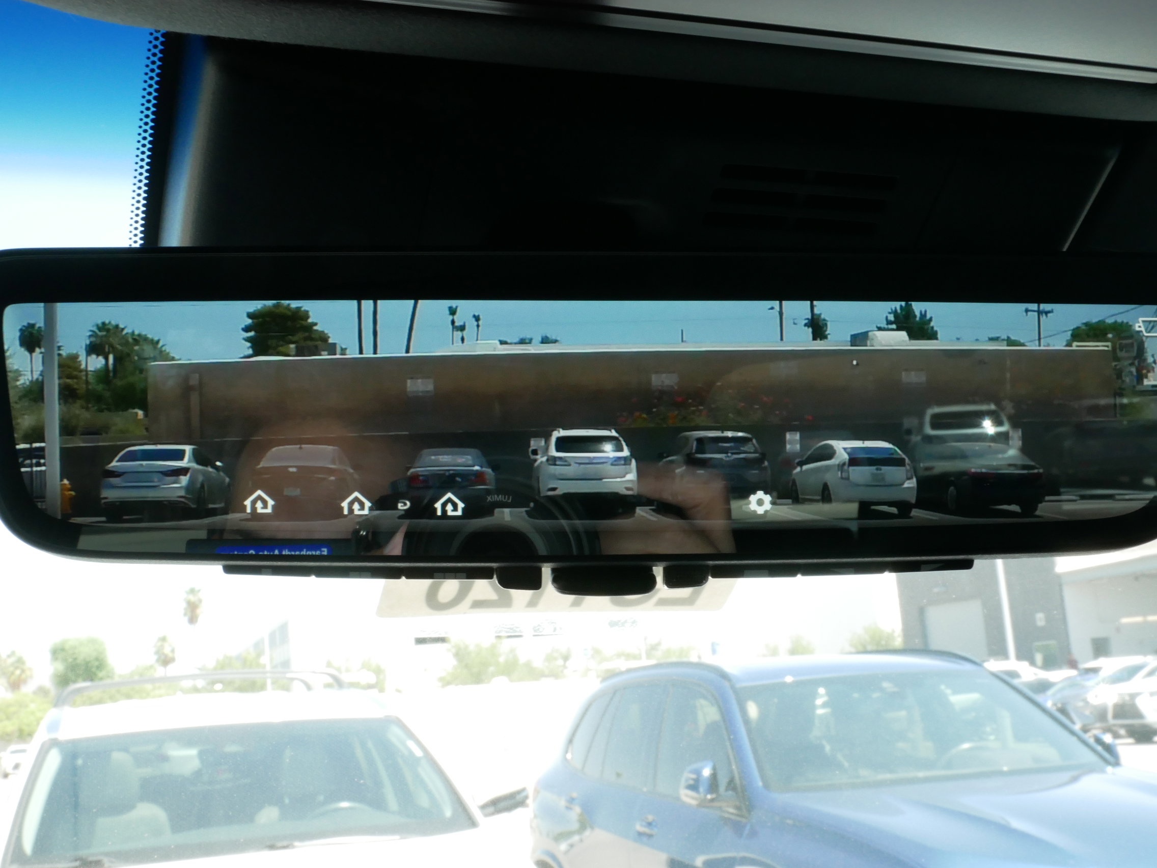 New 2025 Lexus LX 700h F Sport image 35