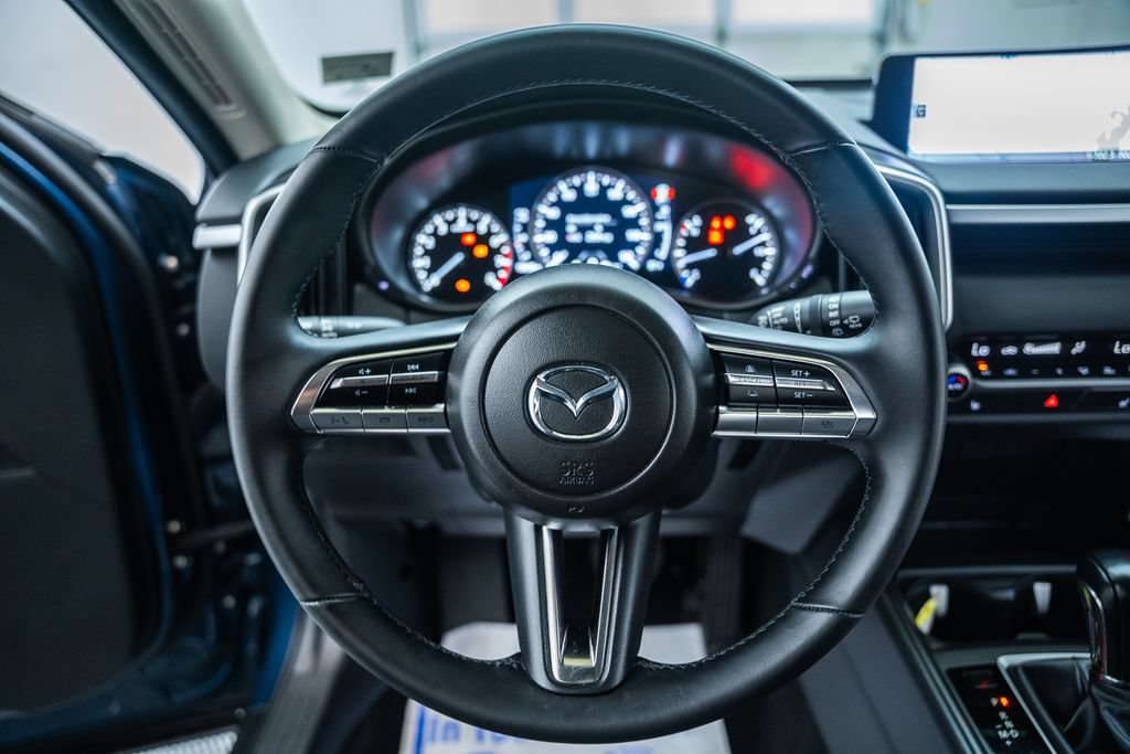 Used 2025 MAZDA CX-50 AWD 2.5 S w/ Preferred Package image 31