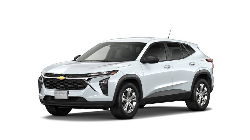 New 2026 Chevrolet Trax LS FWD image 27