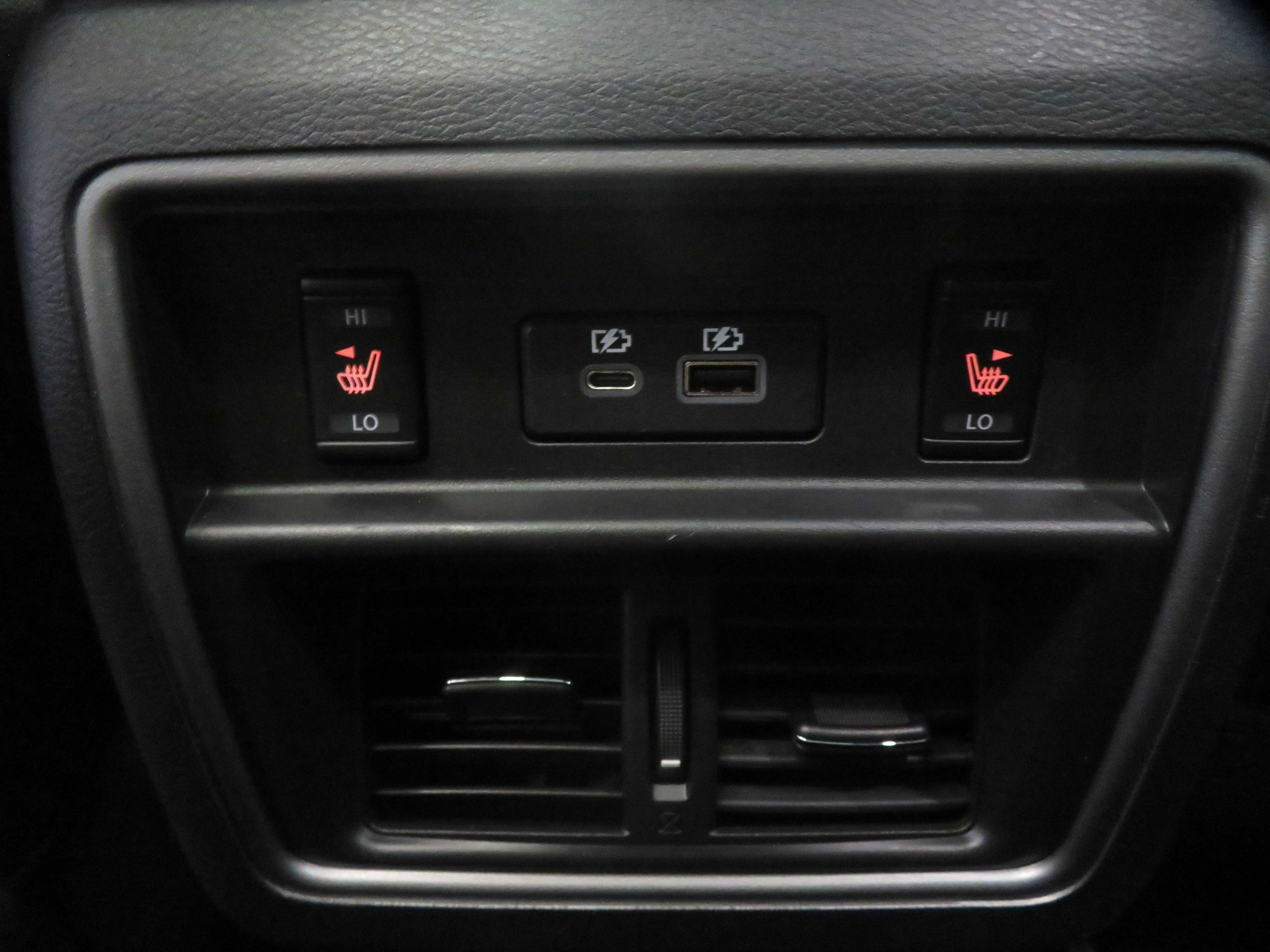 Used 2024 Nissan Murano SL AWD/4WD image 57