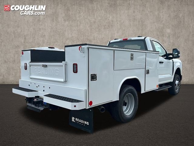 New 2025 Ford F350 XL w/ XL Chrome Package image 6