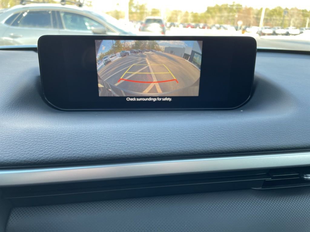 New 2026 MAZDA CX-50 2.5 Hybrid w/ Preferred Pkg image 24