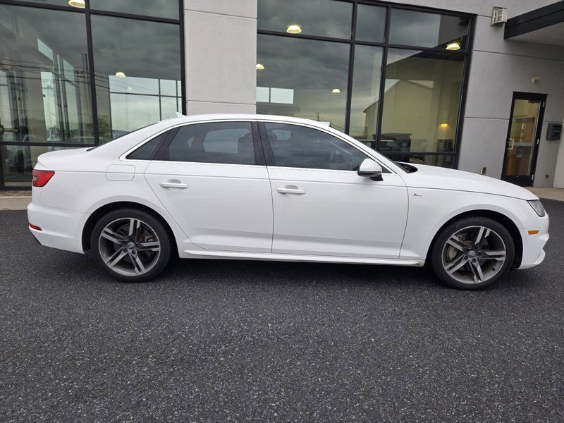 Used 2017 Audi A4 2.0T Premium Plus w/ Premium Plus Package image 2