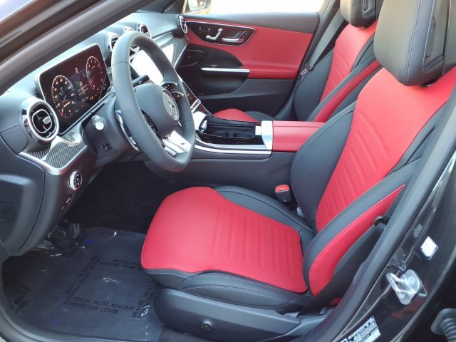 New 2026 Mercedes-Benz C 43 AMG 4MATIC Sedan image 14