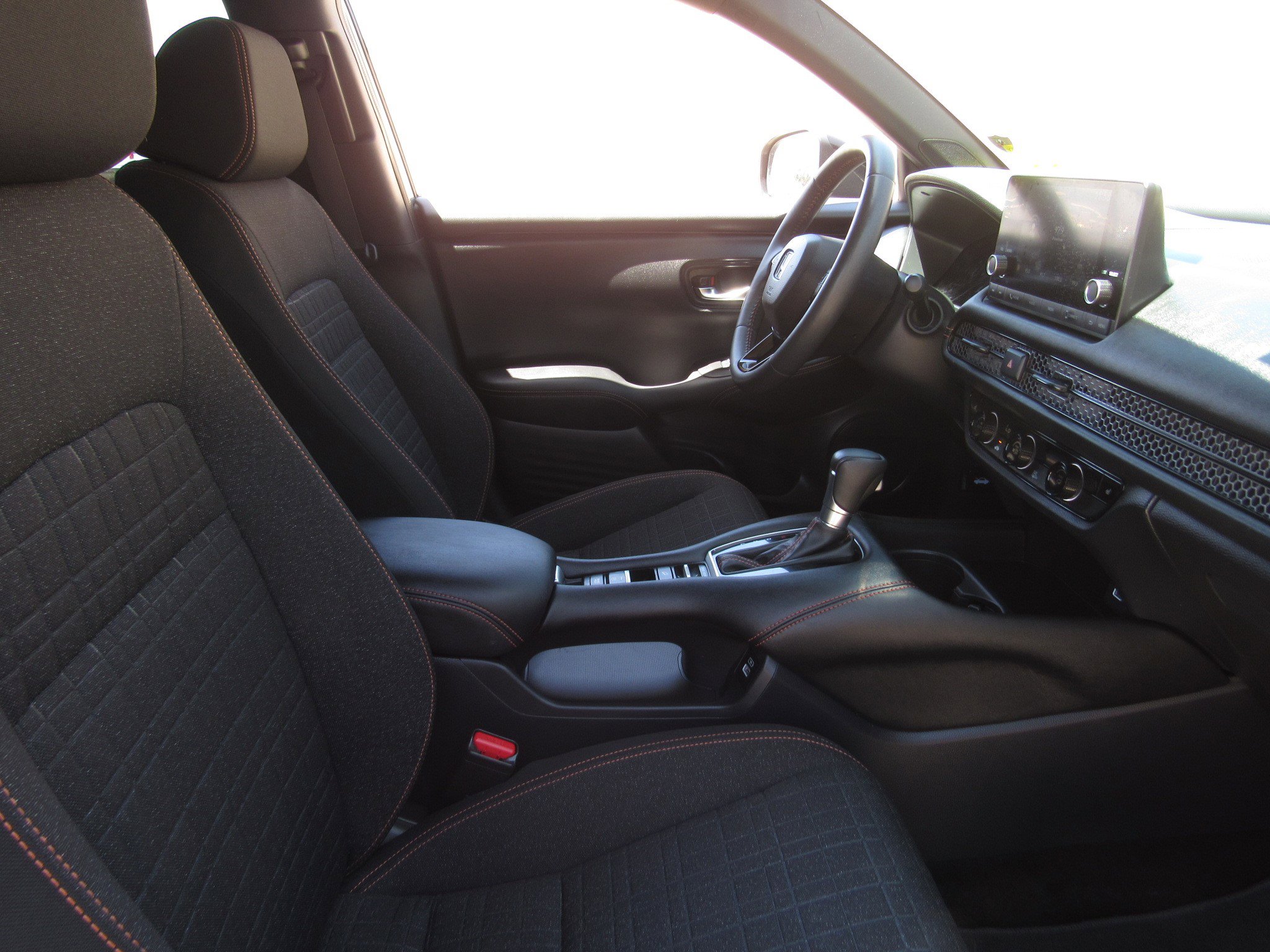 Certified 2023 Honda HR-V Sport image 8