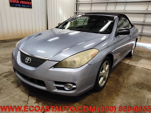 Used 2007 Toyota Solara SLE FWD image 4