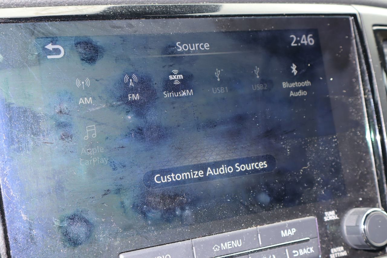 Used 2024 Nissan Titan PRO-4X w/ Pro-4x Convenience Package image 9