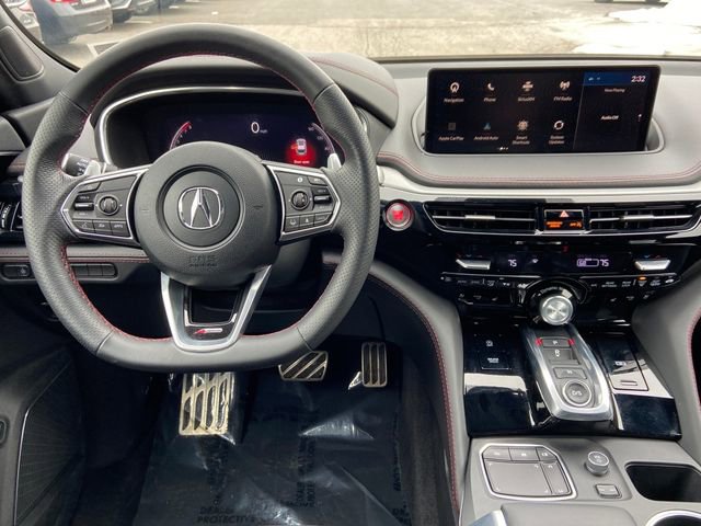 Used 2023 Acura MDX A-Spec image 12