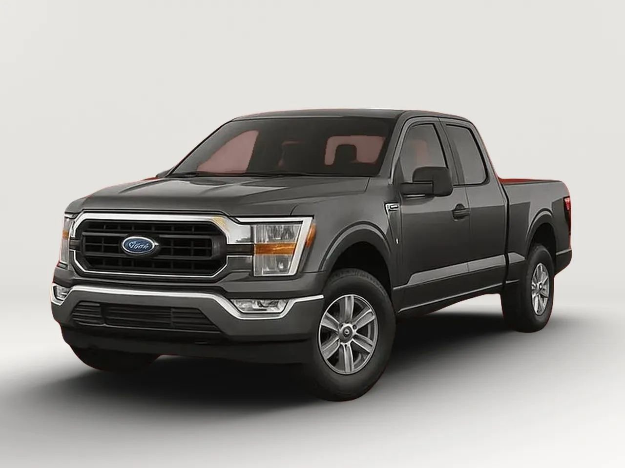 Used 2012 Ford F550 2WD Regular Cab Super Duty w/ Payload Upgrade Pkg image 2