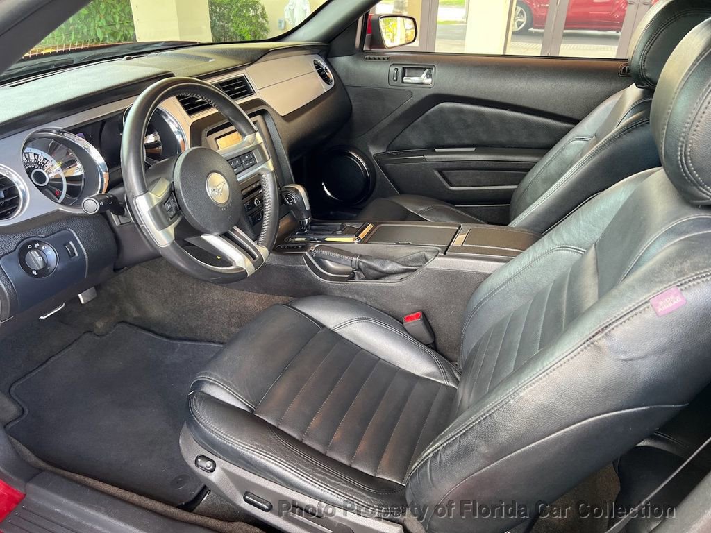 Used 2013 Ford Mustang GT Premium w/ Electronics Pkg image 7