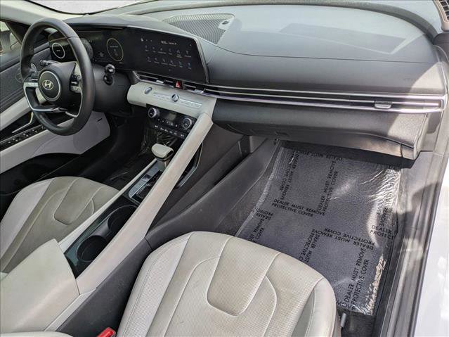Used 2023 Hyundai Elantra Limited FWD image 23