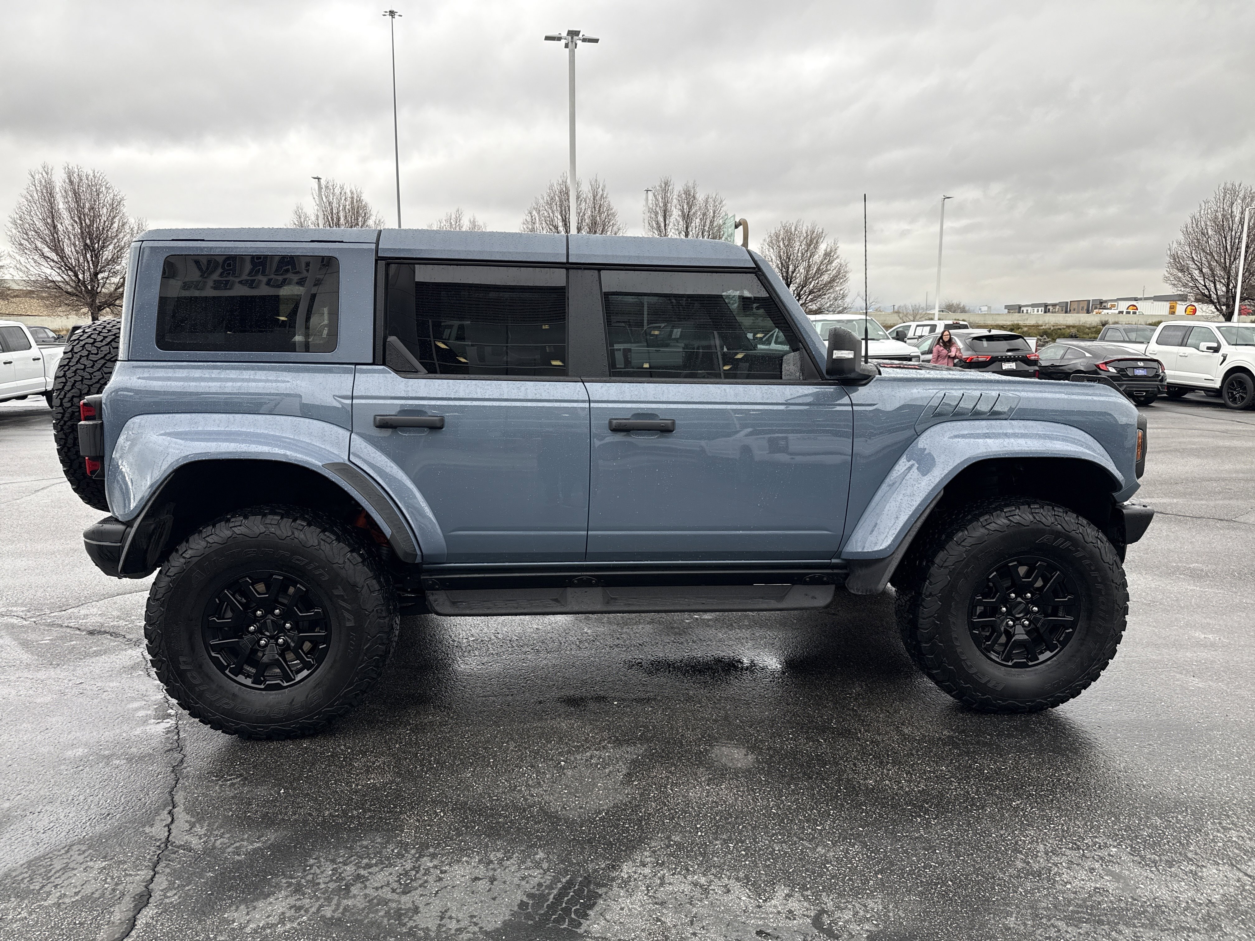 Certified 2023 Ford Bronco Raptor image 7