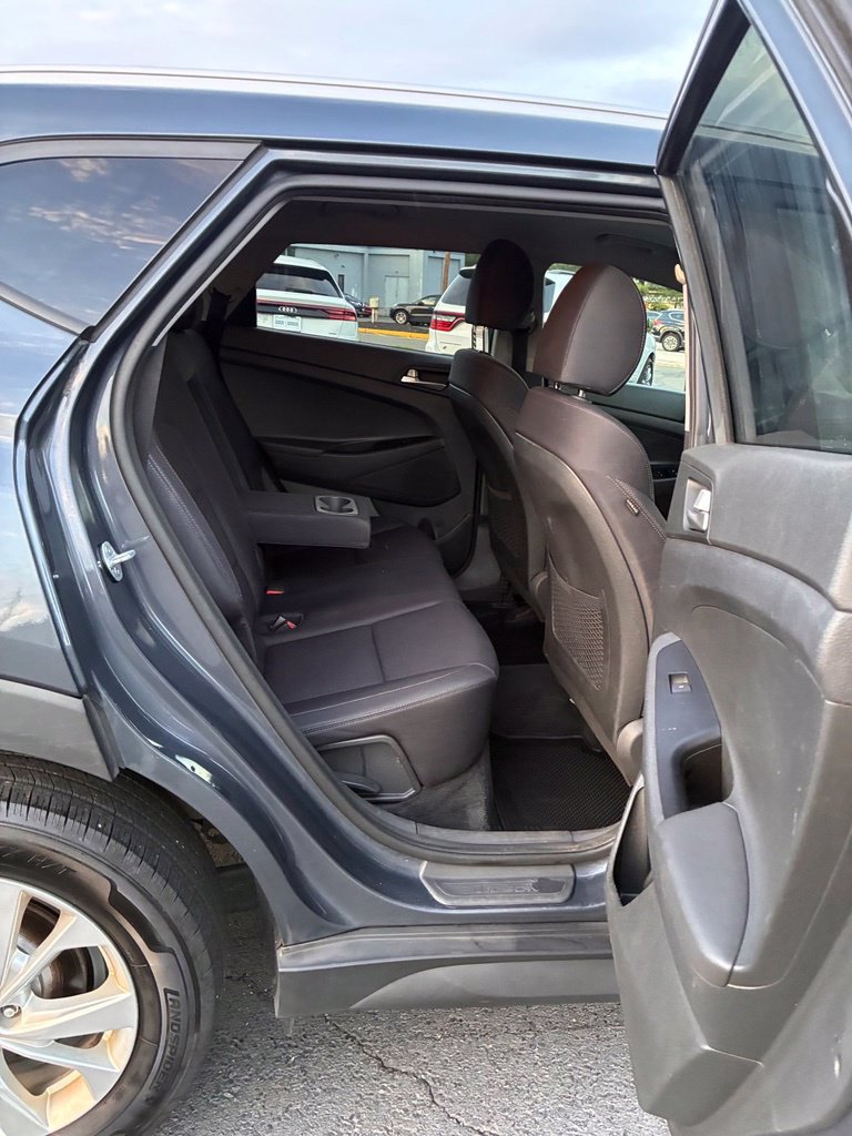 Used 2020 Hyundai Tucson Value FWD image 23