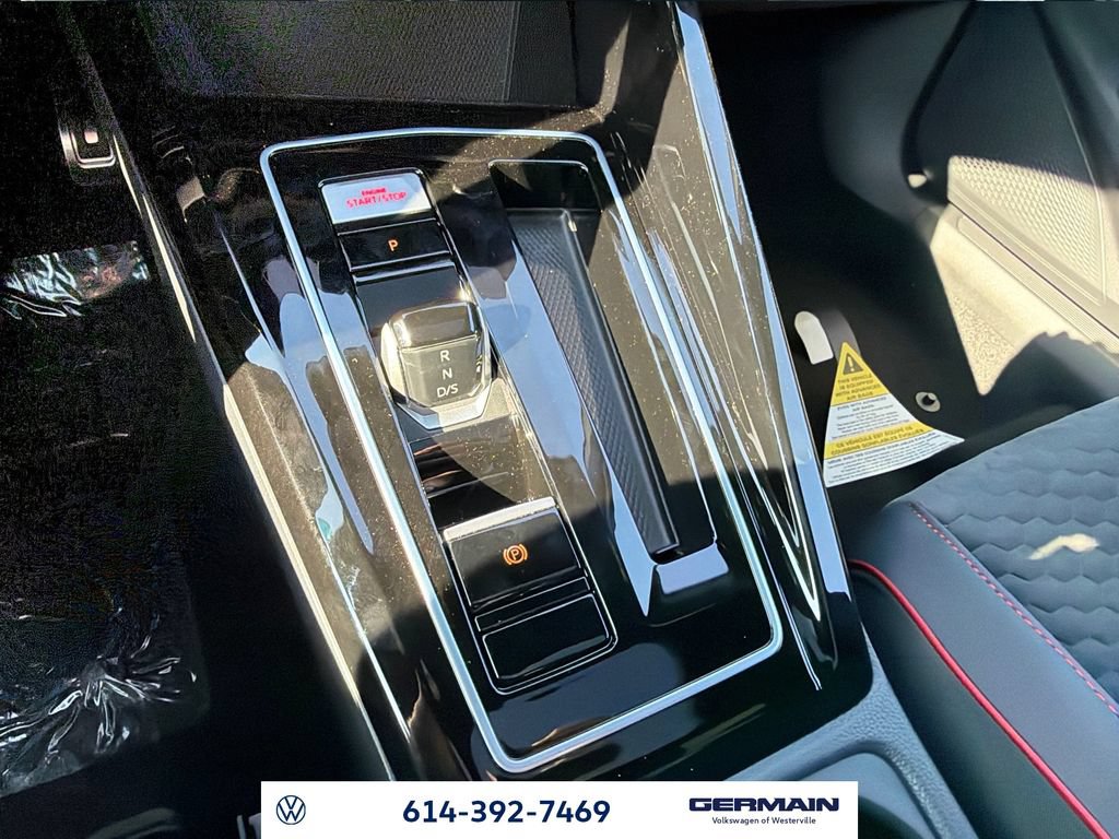 New 2026 Volkswagen GTI SE FWD image 26