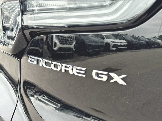 Used 2024 Buick Encore GX Avenir w/ Avenir Technology Package FWD image 31